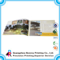 Made in china factory professional cheap colorful folding advertising a2/a3/a4/a5 flyer printing